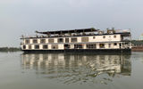 A cruise along India's Lower Ganges