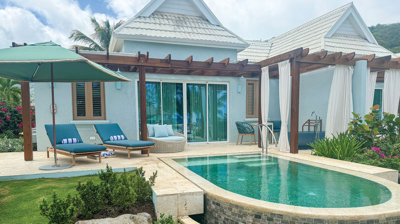 A first look at the Sandals Saint Vincent and the Grenadines