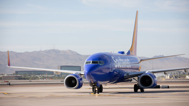 Southwest aims to reconfigure cabins so that approximately a third of seats have extra legroom.