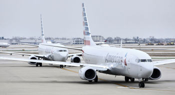 American said that its stick-based NDC approach cost the airline market share among travel agencies.