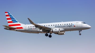 American will use an Embraer 175 plane on its Miami-South Caicos route.