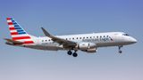 American will use an Embraer 175 plane on its Miami-South Caicos route.