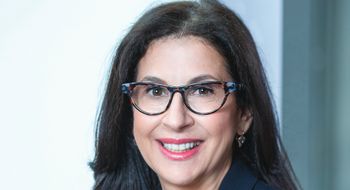 Anita Salvatore is the incoming CEO and current COO North America for Corporate Travel Management.