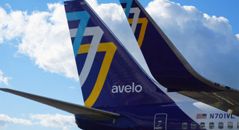 Avelo will fly two international routes from Hartford, Conn: Montego Bay and Cancun.