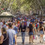 Barcelona residents use water guns to squirt tourists in overtourism protest