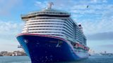 Carnival's new class of ships will be considerably larger than the Carnival Jubilee, which entered service last December.