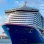 Carnival Cruise Line is adding three ships, and they're huge