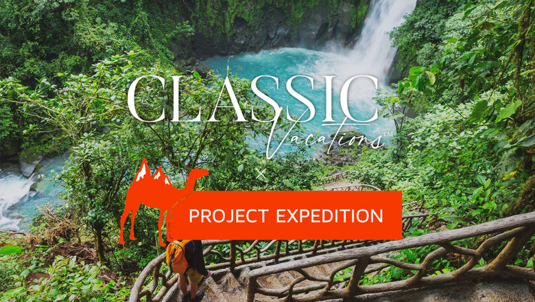 Classic Vacations has partnered wtih Project Expedition on a way for advisors to add activities and tours to their clients' bookings.