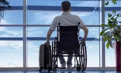 The Specialty Assistance service for travelers with disabilities is the first step in enhancing the TMC's capability in ensuring special needs are met for a wide spectrum of travelers.