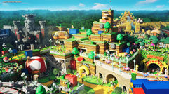 Details emerge about Epic Universe's Super Nintendo World