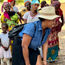 Dispatch, Gambia: Village dance circle drums up childhood memories