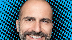 Executive view: Dara Khosrowshahi of Uber