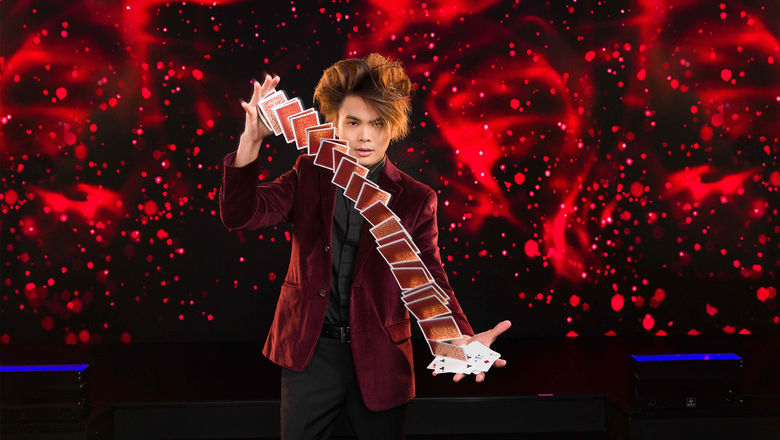 After a long run at the Mirage, Shin Lim will move to the Venetian in the fall.