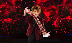 After a long run at the Mirage, Shin Lim will move to the Venetian in the fall.