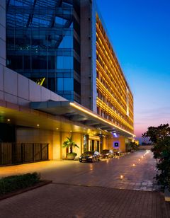 JW Marriott Hotel New Delhi Aerocity