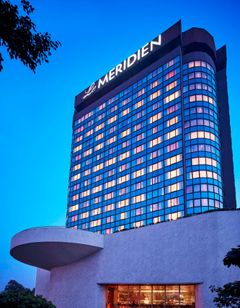 Le Meridien New Delhi