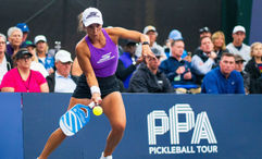 The PPA Tour Las Vegas Pickleball Cup will be Aug. 27 to Sept. 1 at the Fontainebleau Las Vegas.