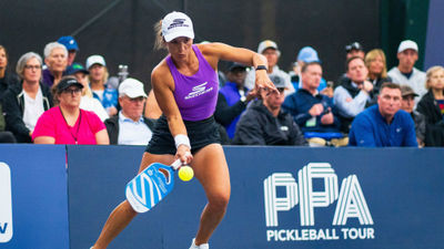 The PPA Tour Las Vegas Pickleball Cup will be Aug. 27 to Sept. 1 at the Fontainebleau Las Vegas.