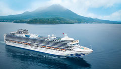 The Diamond Princess will sail in Japan again in 2023.