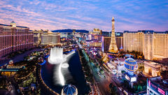 A curb on resort fees would have an outsized impact on destinations such as Las Vegas.