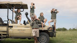 African Bush Camps has several family-friendly camps and lodges.