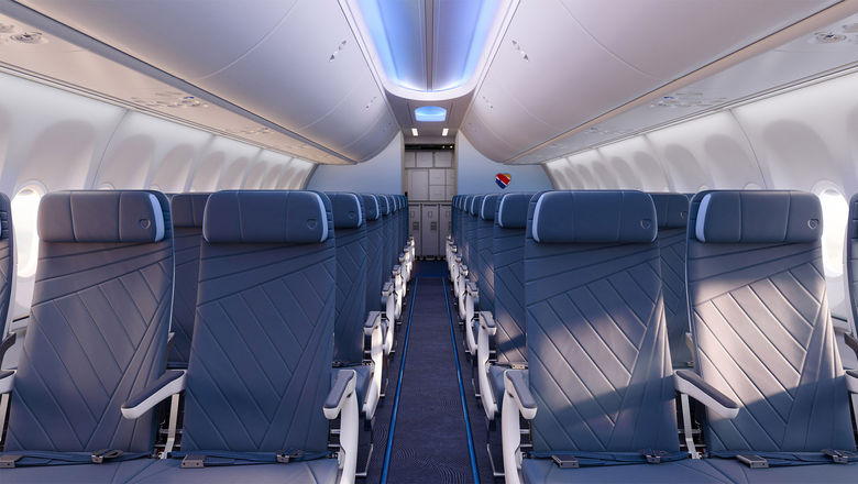 Southwest will redesign its cabins to add extra-legroom seats, which will encompass approximately one-third of all seats.