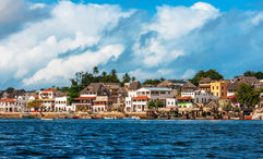 Lamu Old Town is a Unesco World Heritage site that is considered to be a living museum of Swahili culture and architecture.