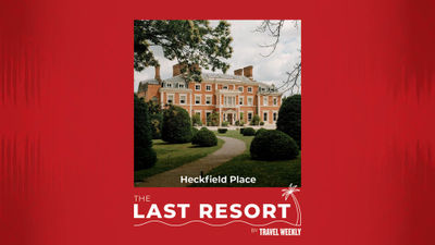 The Last Resort: The Newt and Heckfield Place