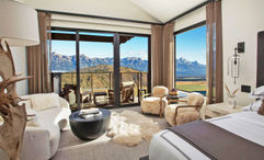 Accommodations at the Hotel Yellowstone at Jackson Hole