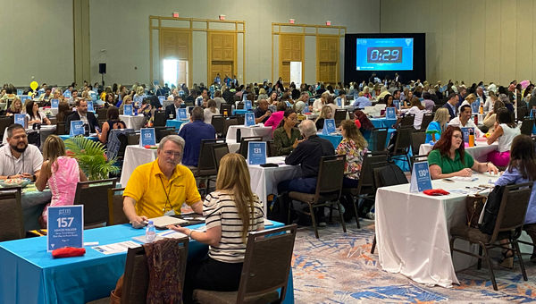 This year's GTM was the largest ever, with about 170 advisors in attendance.