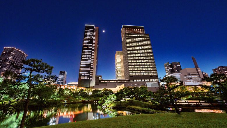 The Raffles Tokyo will occupy the top 46 floors of the World Trade Center.