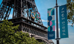 Coordinated attacks on France's train system thwarted travel to Paris only hours before the grand opening ceremony of the Olympics. Athletes were among those affected by the delays.