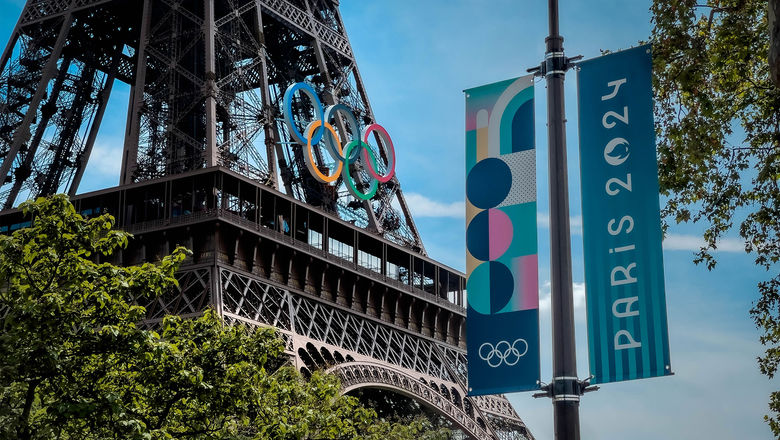 Coordinated attacks on France's train system thwarted travel to Paris only hours before the grand opening ceremony of the Olympics. Athletes were among those affected by the delays.