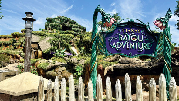 Tiana’s Bayou Adventure opened to the public on June 28.