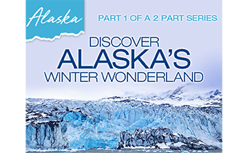 Discover Alaska's Winter Wonderland: Elevate Your Clients' Land Adventures Part 1